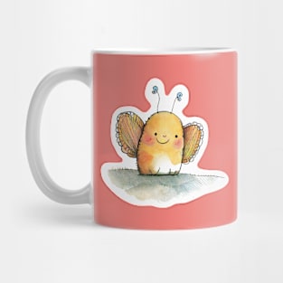 Happy little butterfly Mug